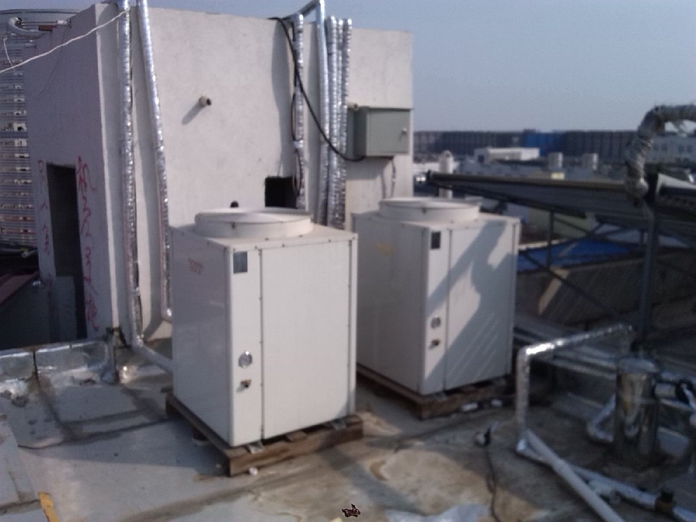 太陽能改空氣能，空氣能熱水器成為市場增長點