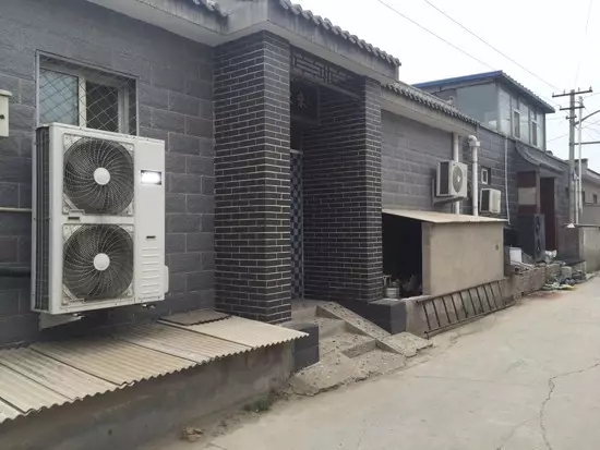 空氣源熱泵取暖費(fèi)電嗎？來(lái)看看調(diào)查