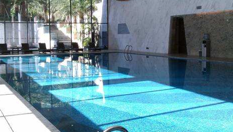 泳池為什么要用空氣能熱泵的原因？