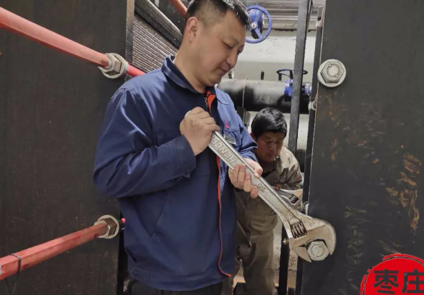 采暖季雖已過去，但他們卻閑不下來