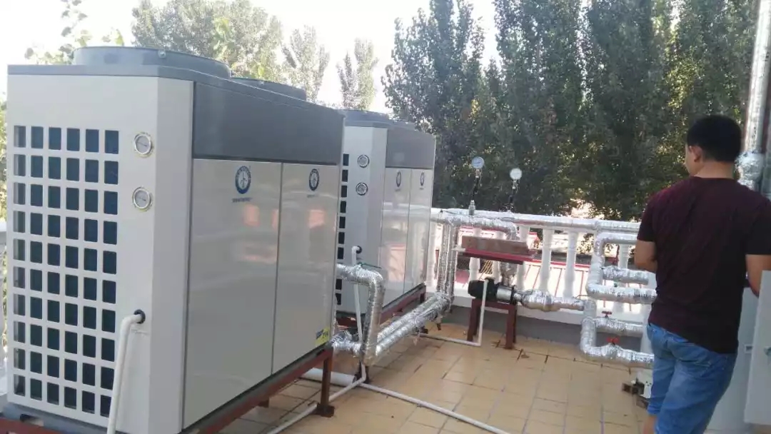 熱泵VS電鍋爐供暖對比！看我們?nèi)绾螏蜆I(yè)主省錢！