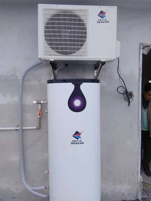 空氣能熱水器 空氣能熱水器