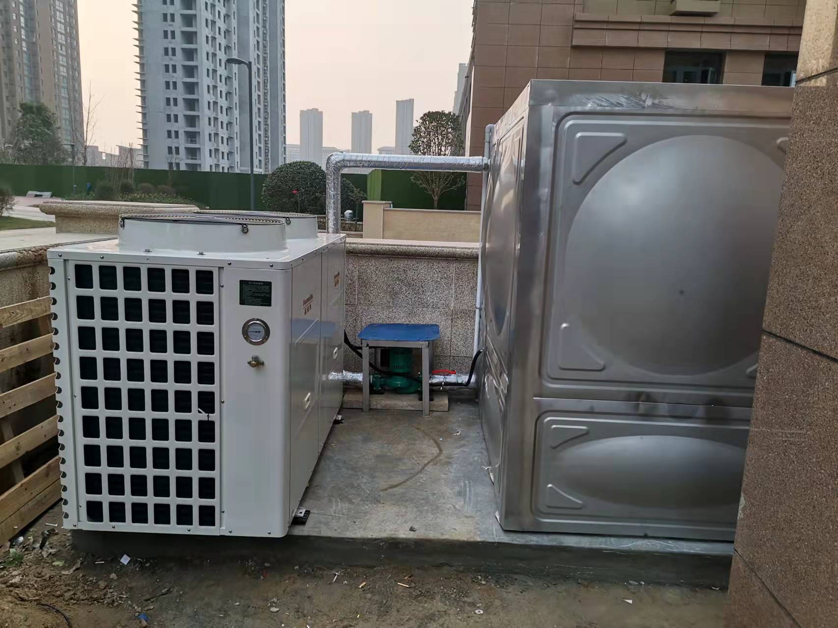 福威斯空氣能：精細化深耕，農村包圍城市