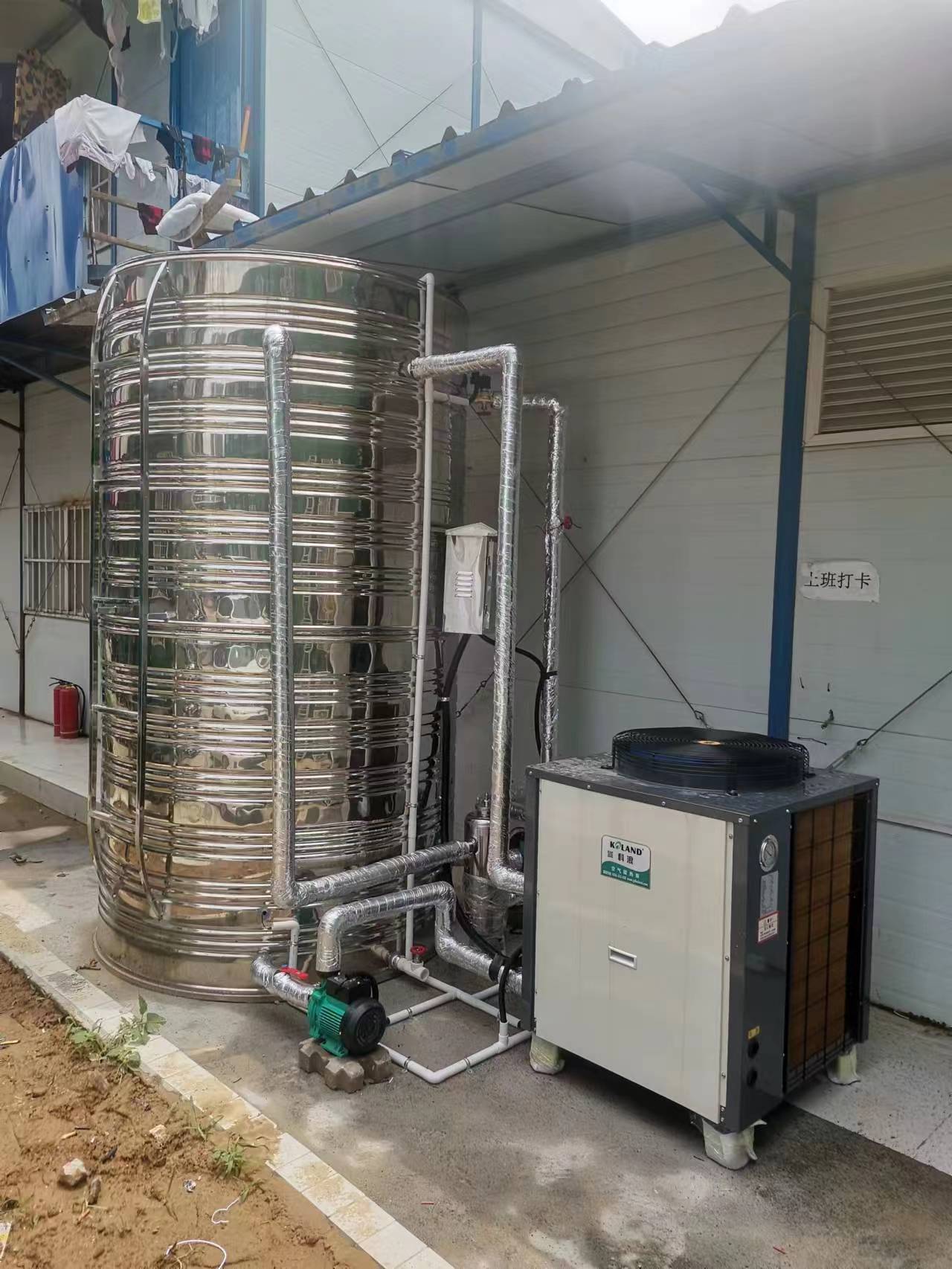 鄭州地區(qū)空氣能系統(tǒng)的未來發(fā)展趨勢是什么？